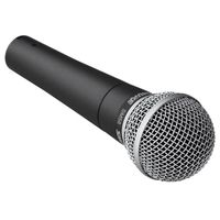 Shure SM58 Cardioid Dynamic Vocal Microphone