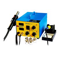 Yaxun - YX-852D Plus Hot Air Soldering Station 2 in1