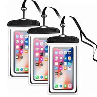 Universal Waterproof Phone Cover