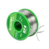 RF4 RF-203D 200g 0.3mm Lead Rosin Core Solder Tin Wire