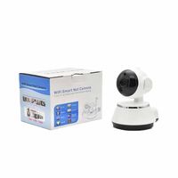 V380 IP Camera WiFi Mini 360 Degree Camera CCTV Night Vision