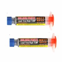 Mechanic MS17 217C Solder Paste 20G Syringer