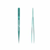 TI-11 2UUL Titanium Alloy Ultraprecise Tweezer