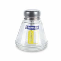 Mechanic SD150A Glass Storage Container - 150ml