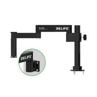 Relife RL-M28 360 Telescopic Folding Universal Microscope Swing Arm Bracket