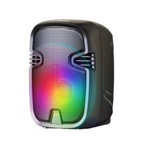 Moxom MX-SK48 5W Luminous Wireless Speaker