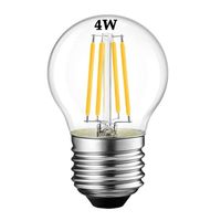 4W Antique Edison Bulb G45